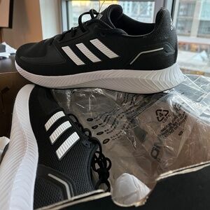 Adidas Black Men’s Shoes Size 10.5